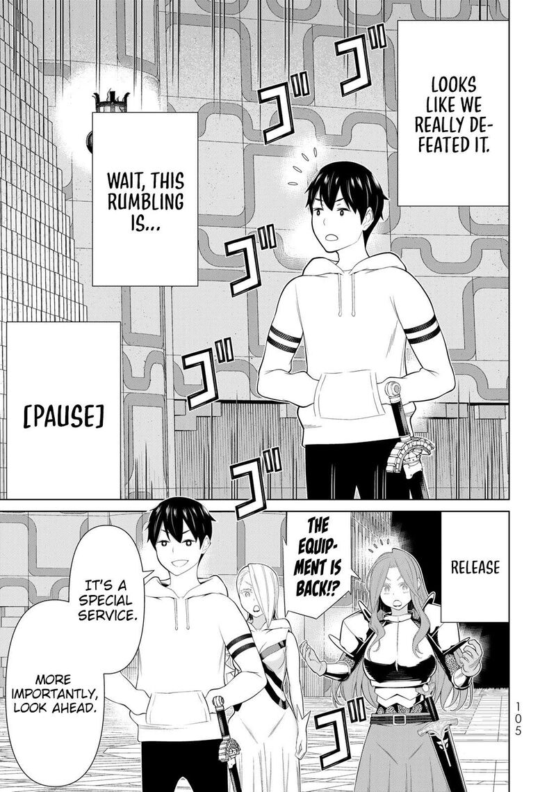 Jikan Teishi Yuusha Yomei 3 Ka No Settei Ja Sekai Wo Sukuu Ni Wa Mijika Sugiru Chapter 58 Page 21