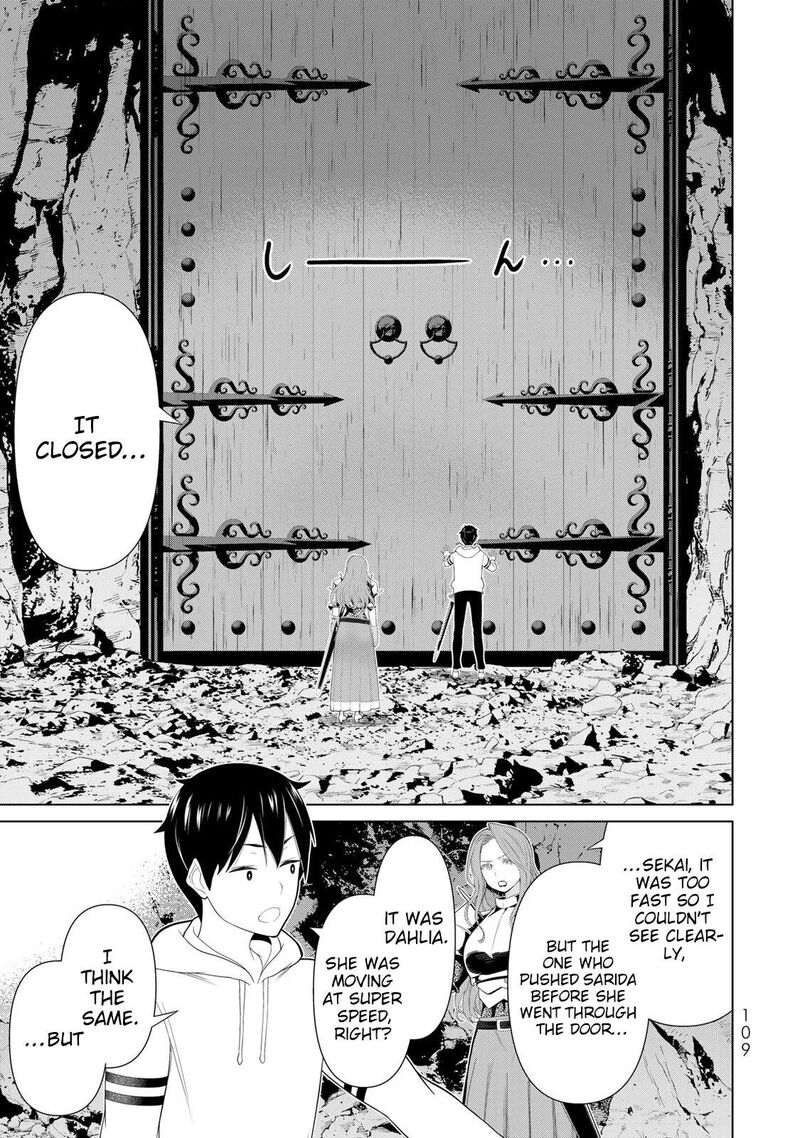 Jikan Teishi Yuusha Yomei 3 Ka No Settei Ja Sekai Wo Sukuu Ni Wa Mijika Sugiru Chapter 58 Page 25