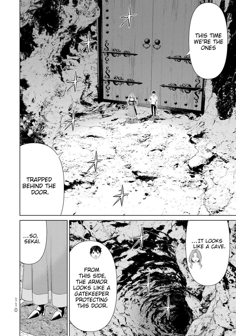 Jikan Teishi Yuusha Yomei 3 Ka No Settei Ja Sekai Wo Sukuu Ni Wa Mijika Sugiru Chapter 58 Page 26