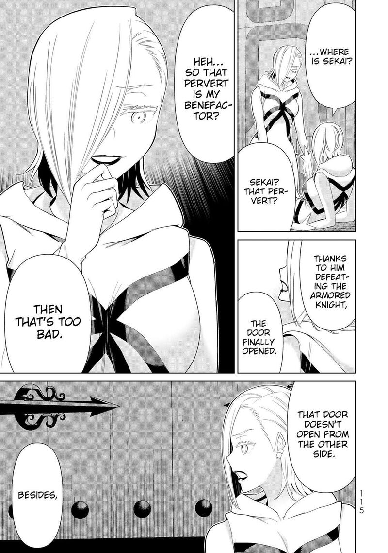 Jikan Teishi Yuusha Yomei 3 Ka No Settei Ja Sekai Wo Sukuu Ni Wa Mijika Sugiru Chapter 58 Page 31