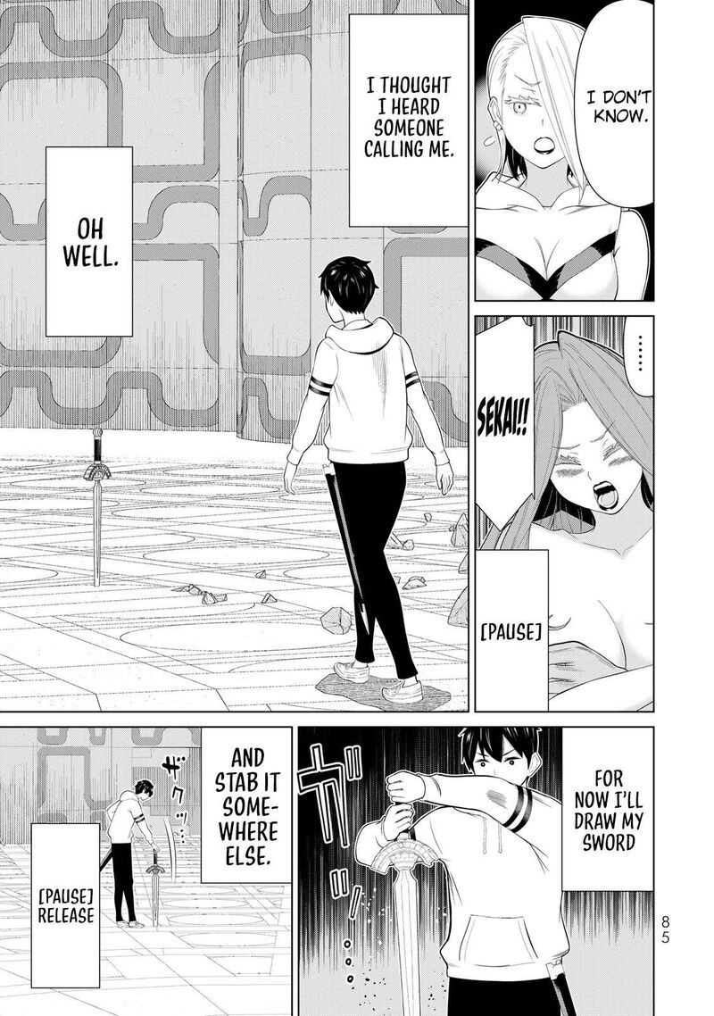 Jikan Teishi Yuusha Yomei 3 Ka No Settei Ja Sekai Wo Sukuu Ni Wa Mijika Sugiru Chapter 58 Page 4
