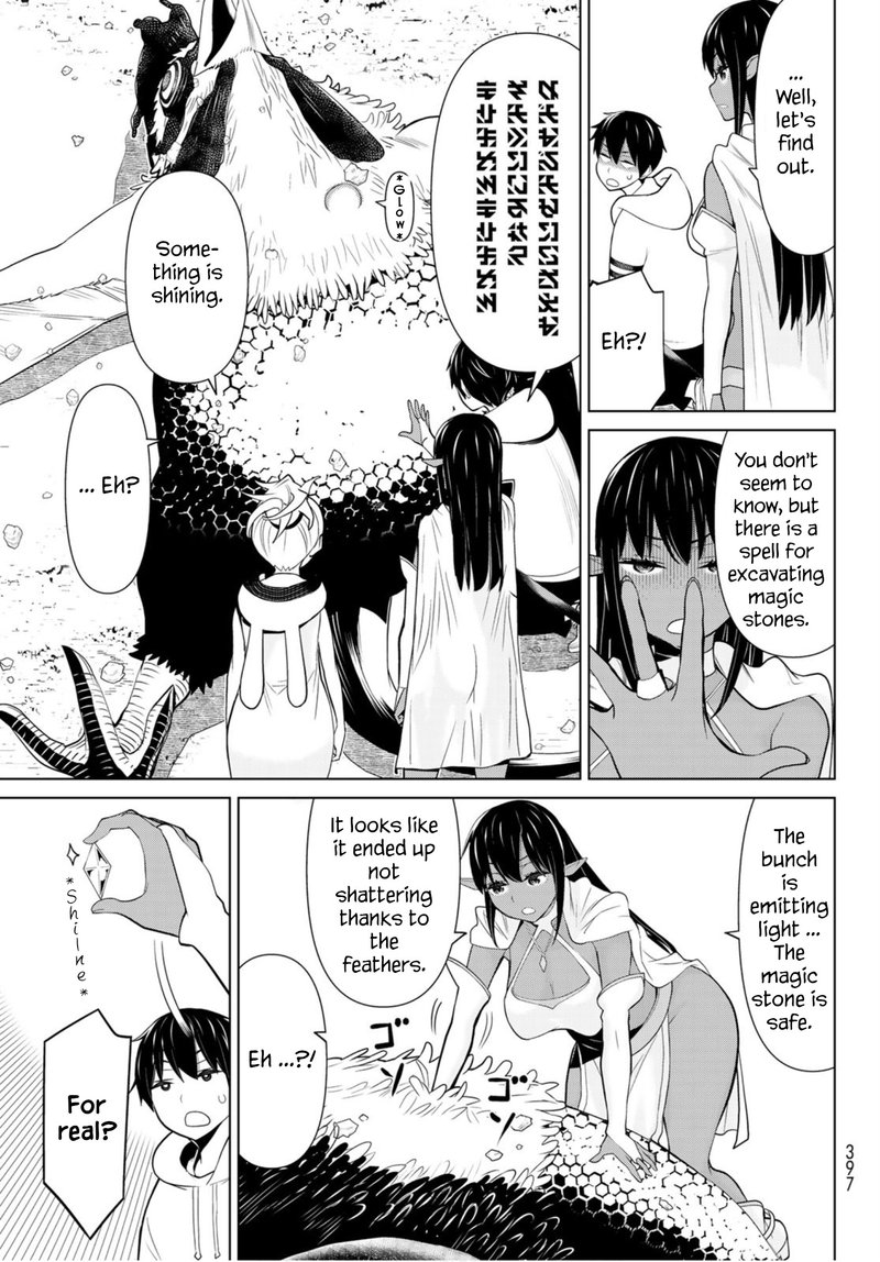 Jikan Teishi Yuusha Yomei 3 Ka No Settei Ja Sekai Wo Sukuu Ni Wa Mijika Sugiru Chapter 6 Page 52
