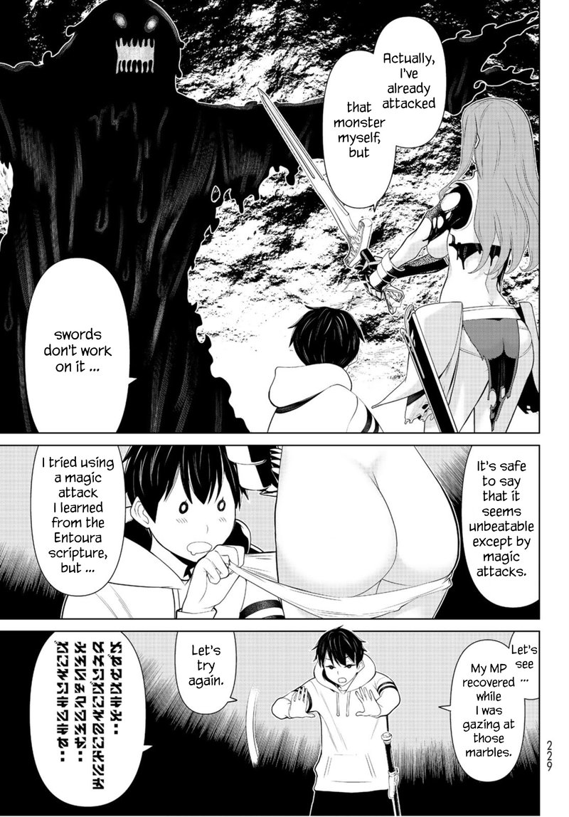 Jikan Teishi Yuusha Yomei 3 Ka No Settei Ja Sekai Wo Sukuu Ni Wa Mijika Sugiru Chapter 7 Page 27