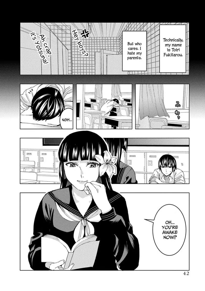 Jiken Jaken Chapter 20 Page 2