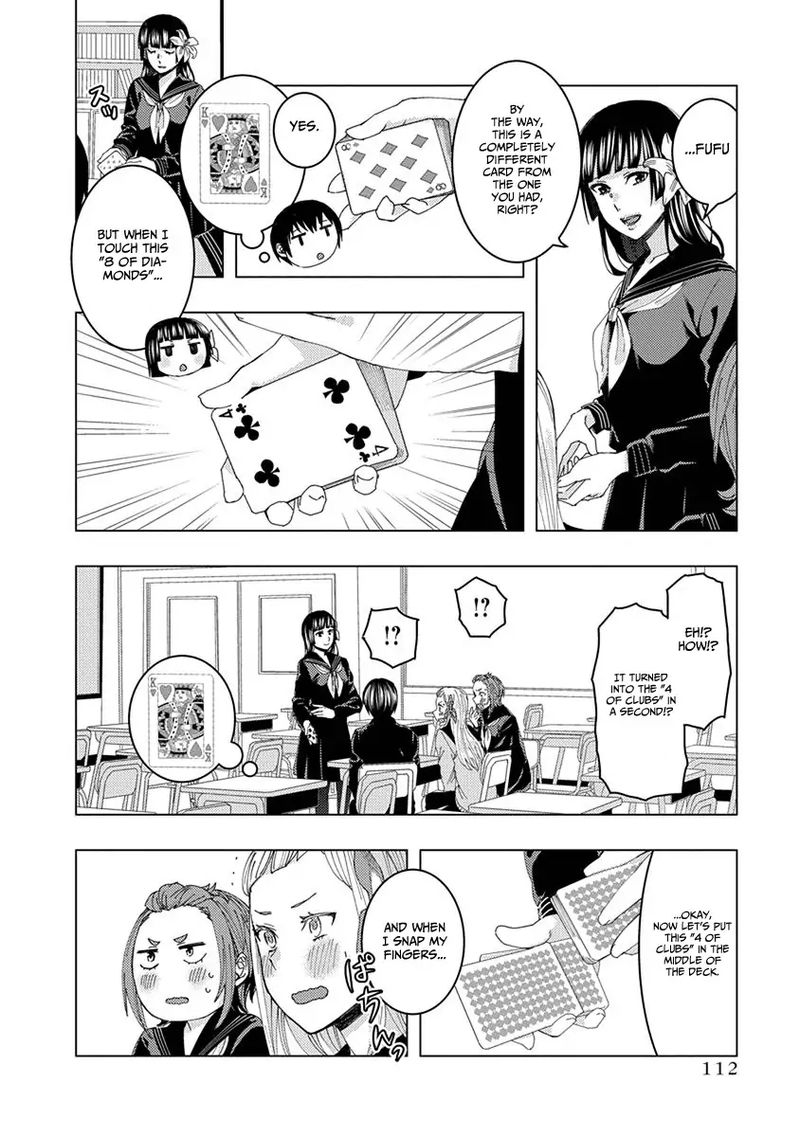 Jiken Jaken Chapter 41 Page 4