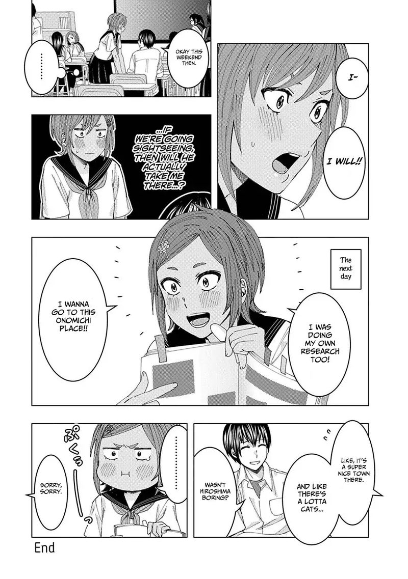 Jiken Jaken Chapter 43 Page 29