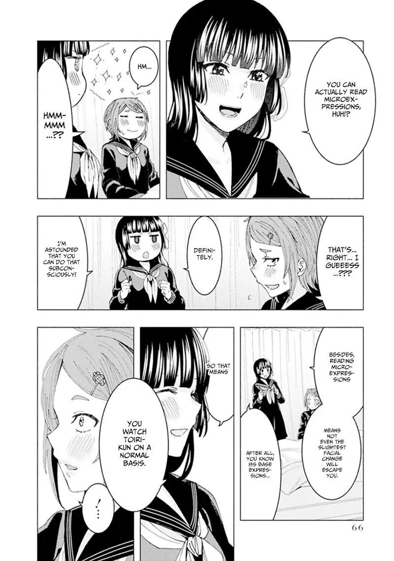 Jiken Jaken Chapter 49 Page 10