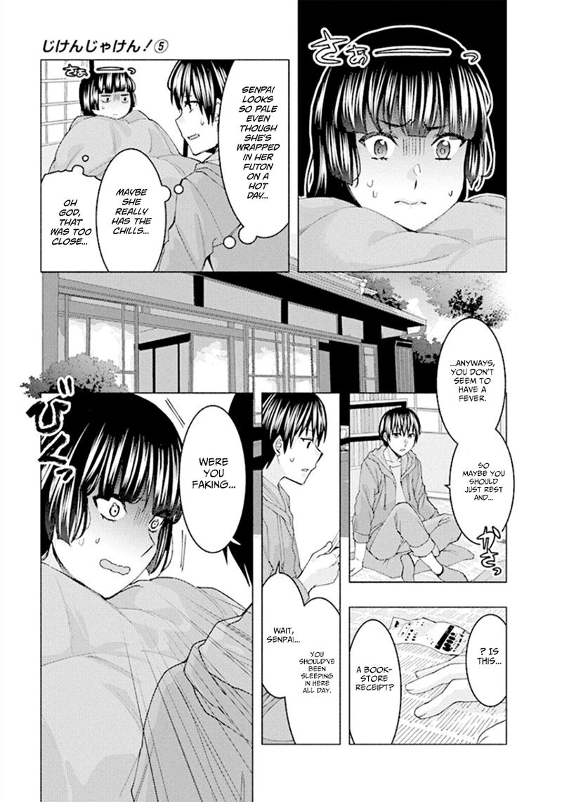 Jiken Jaken Chapter 66 Page 11