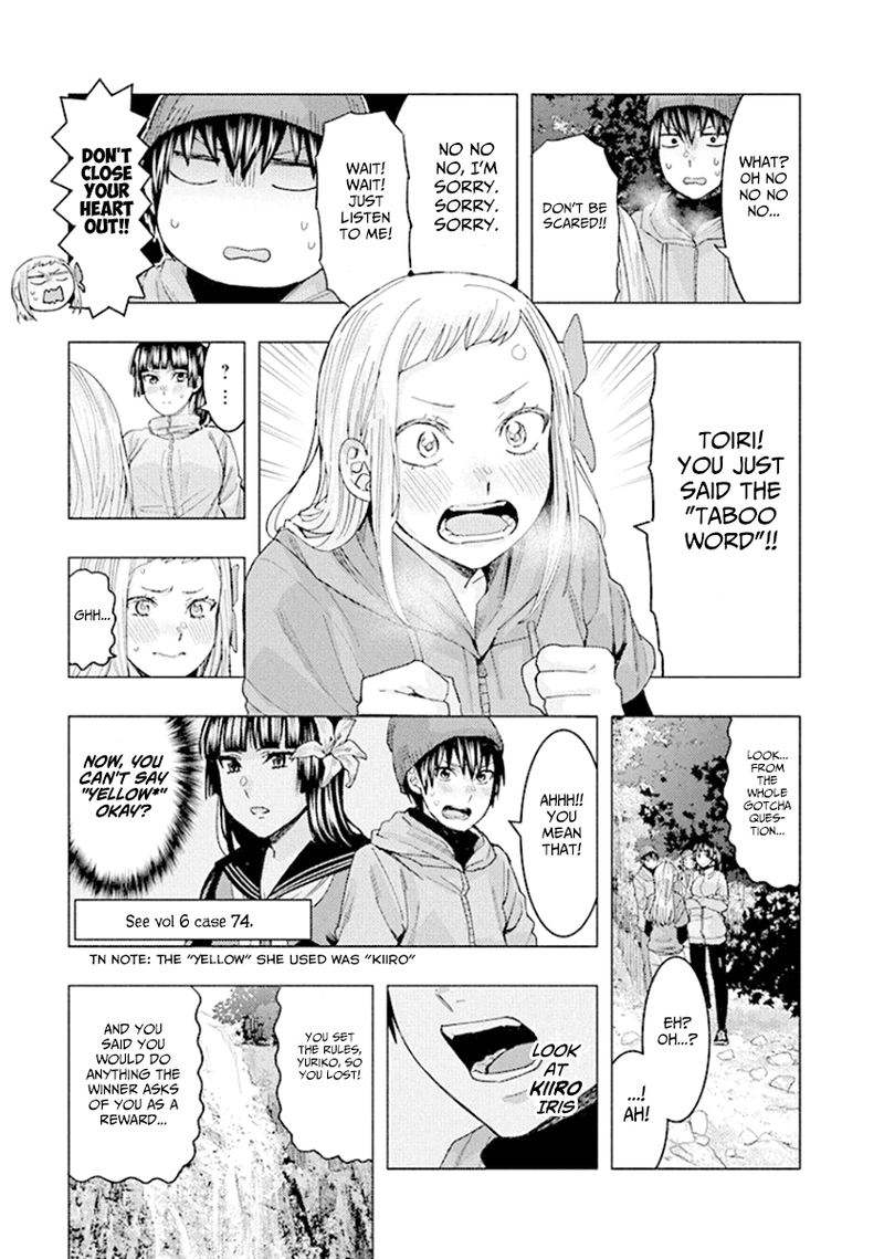 Jiken Jaken Chapter 91 Page 11