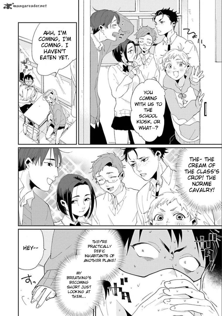 Jikkyou Izumi Kun No Koi Moyou Chapter 1 Page 22