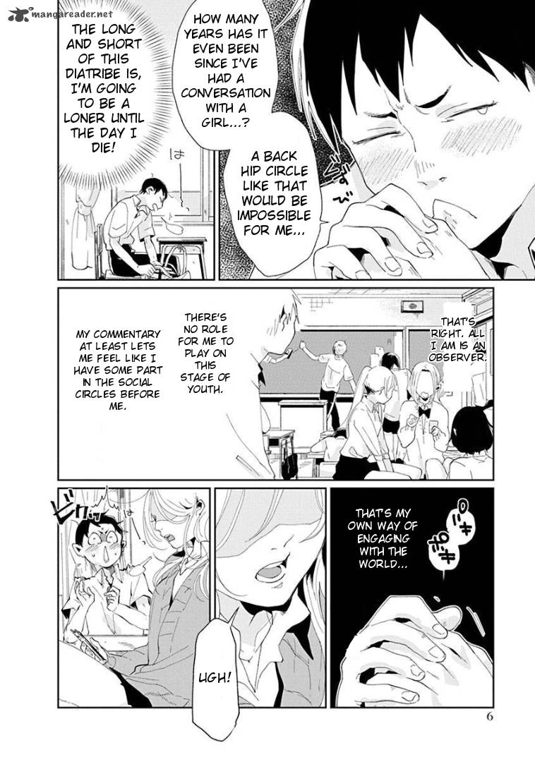 Jikkyou Izumi Kun No Koi Moyou Chapter 1 Page 8