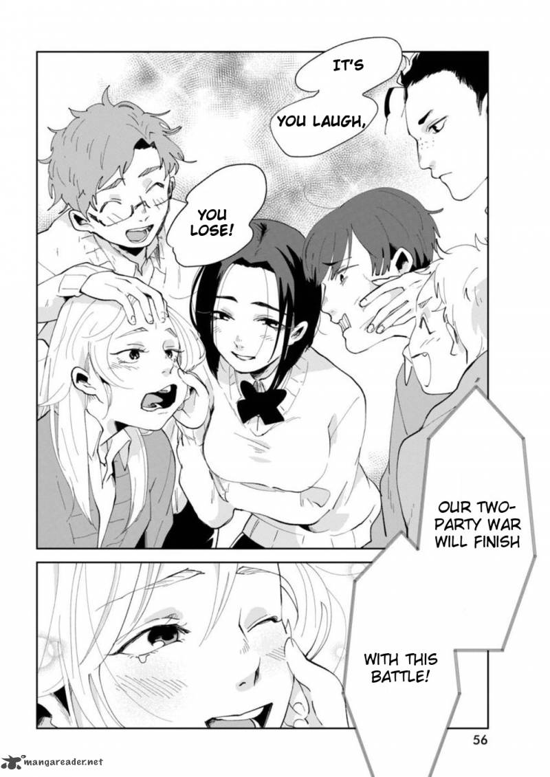 Jikkyou Izumi Kun No Koi Moyou Chapter 2 Page 16