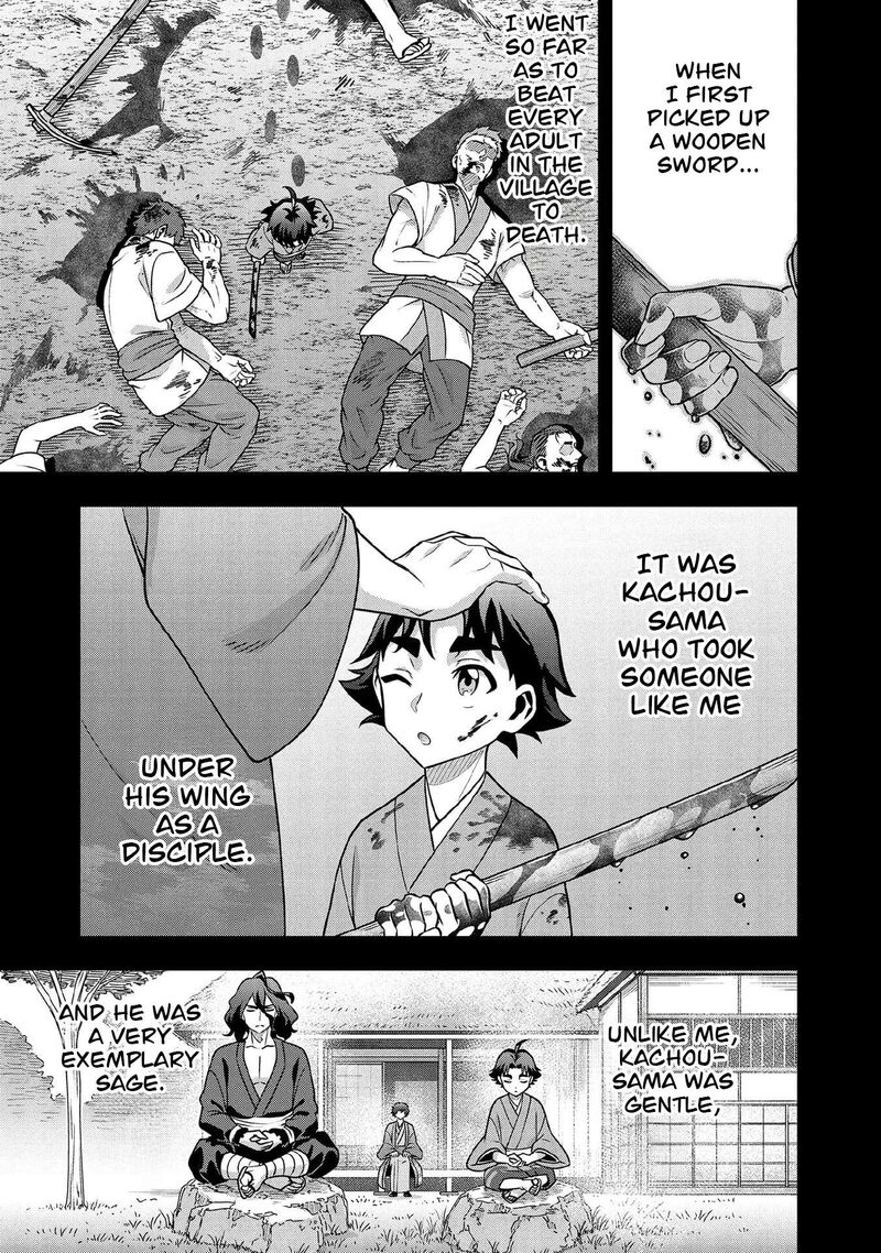 Jimi Na Kensei Wa Sore Demo Saikyou Desu Chapter 100 Page 10