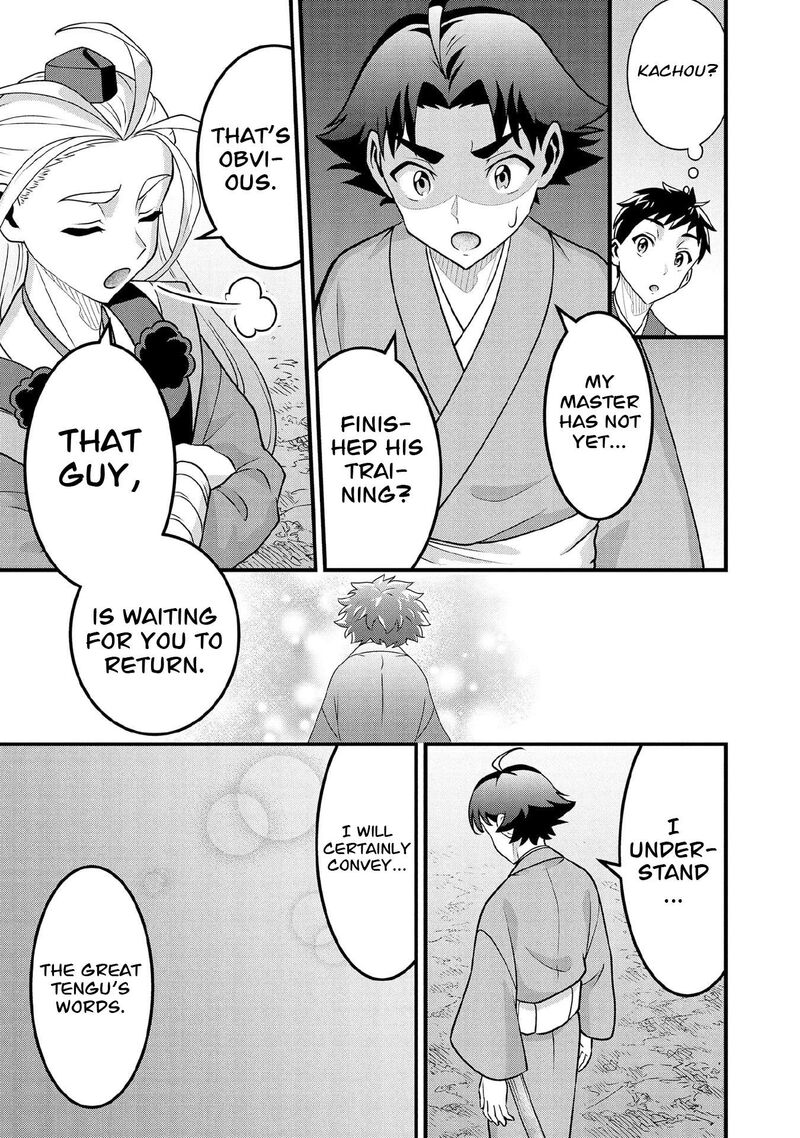 Jimi Na Kensei Wa Sore Demo Saikyou Desu Chapter 100 Page 6