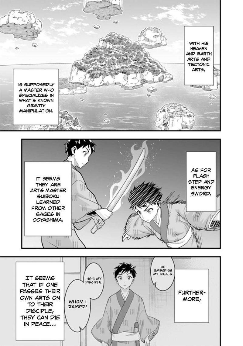 Jimi Na Kensei Wa Sore Demo Saikyou Desu Chapter 102 Page 4