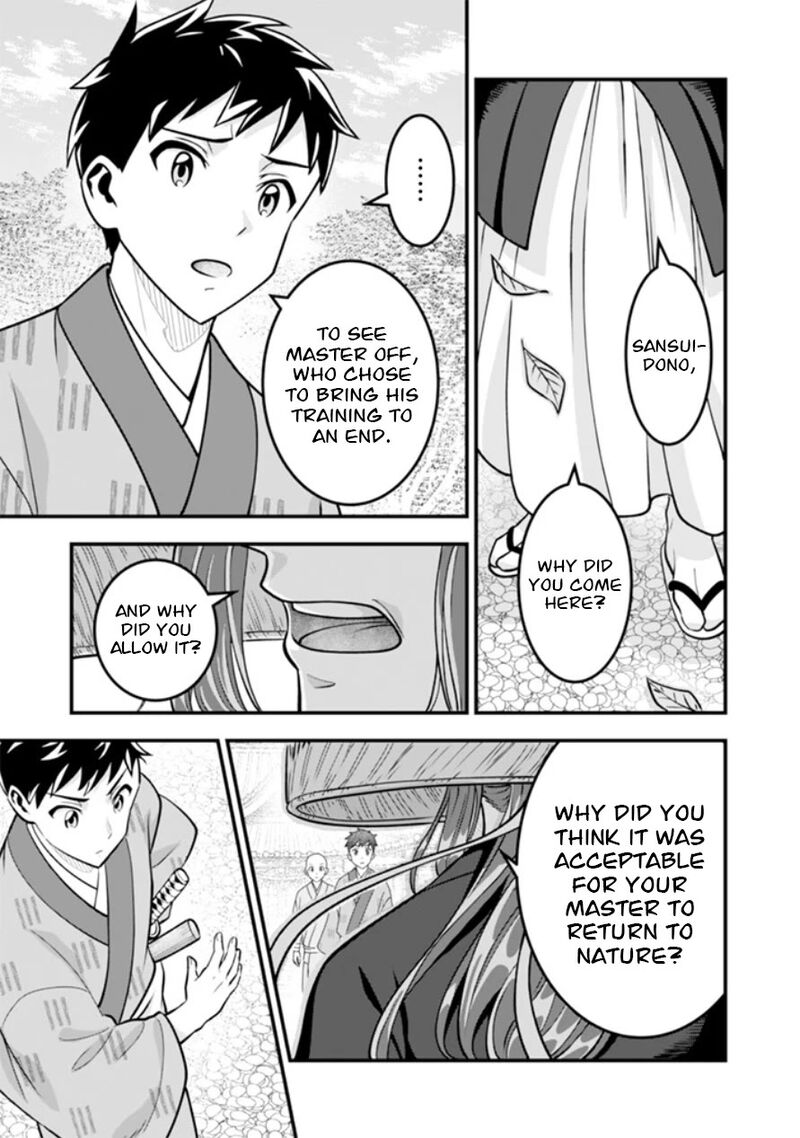 Jimi Na Kensei Wa Sore Demo Saikyou Desu Chapter 103 Page 12