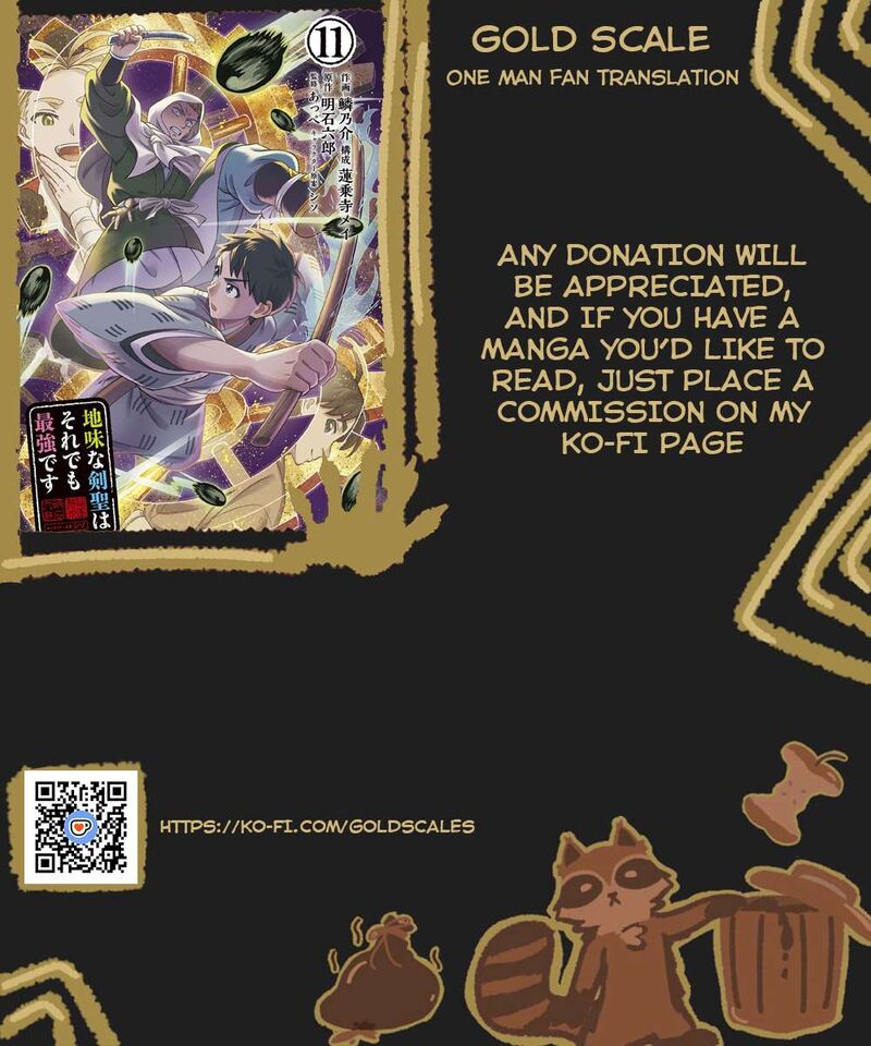 Jimi Na Kensei Wa Sore Demo Saikyou Desu Chapter 106 Page 1