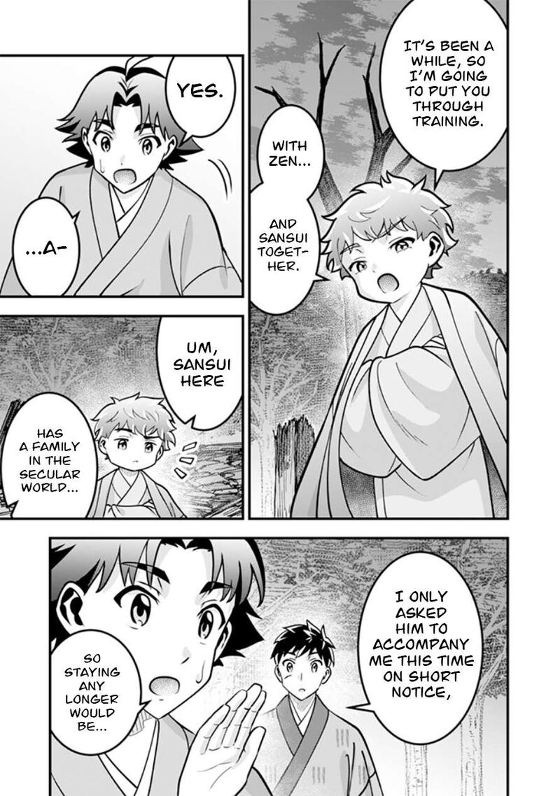 Jimi Na Kensei Wa Sore Demo Saikyou Desu Chapter 108 Page 10
