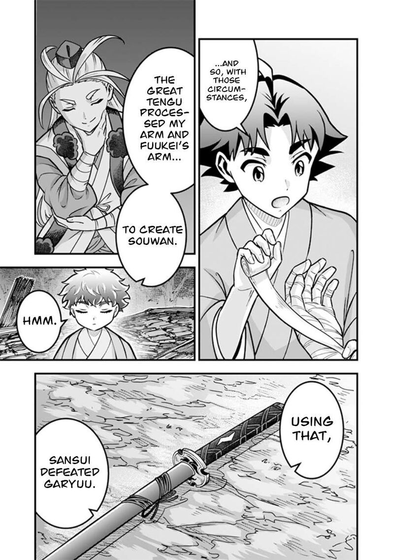 Jimi Na Kensei Wa Sore Demo Saikyou Desu Chapter 108 Page 6