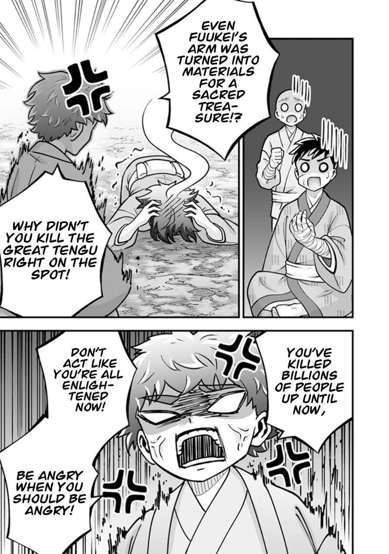 Jimi Na Kensei Wa Sore Demo Saikyou Desu Chapter 108 Page 8