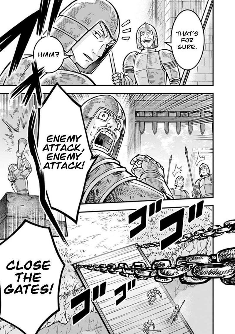 Jimi Na Kensei Wa Sore Demo Saikyou Desu Chapter 109 Page 8