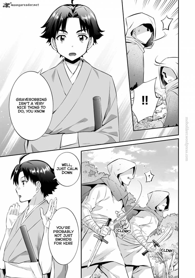 Jimi Na Kensei Wa Sore Demo Saikyou Desu Chapter 15 Page 14