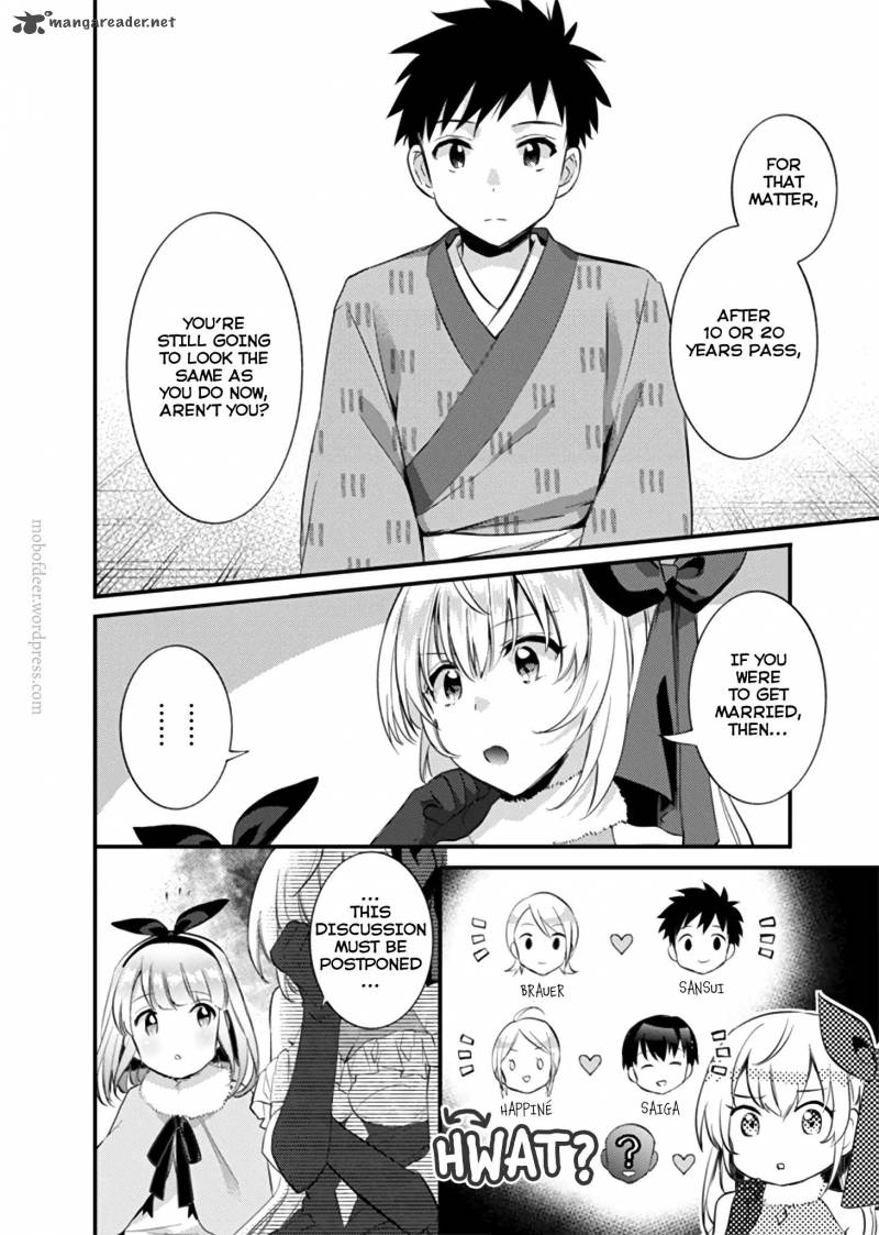 Jimi Na Kensei Wa Sore Demo Saikyou Desu Chapter 16 Page 9