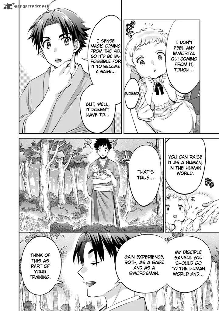 Jimi Na Kensei Wa Sore Demo Saikyou Desu Chapter 2 Page 13