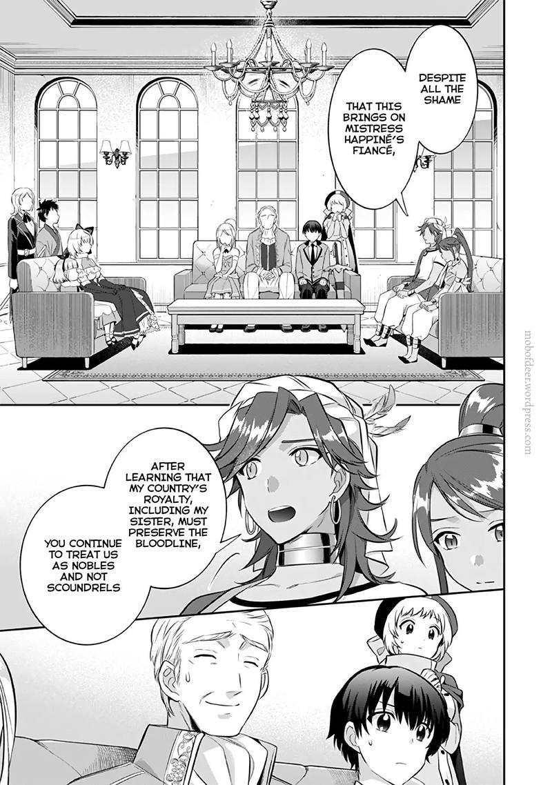 Jimi Na Kensei Wa Sore Demo Saikyou Desu Chapter 20 Page 10