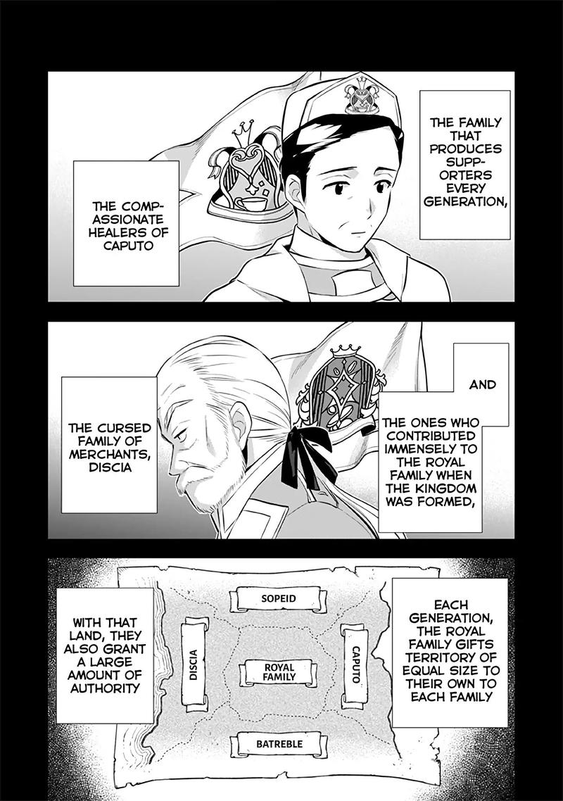 Jimi Na Kensei Wa Sore Demo Saikyou Desu Chapter 25 Page 3