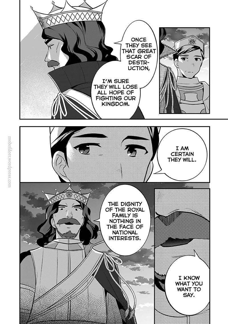 Jimi Na Kensei Wa Sore Demo Saikyou Desu Chapter 31 Page 2