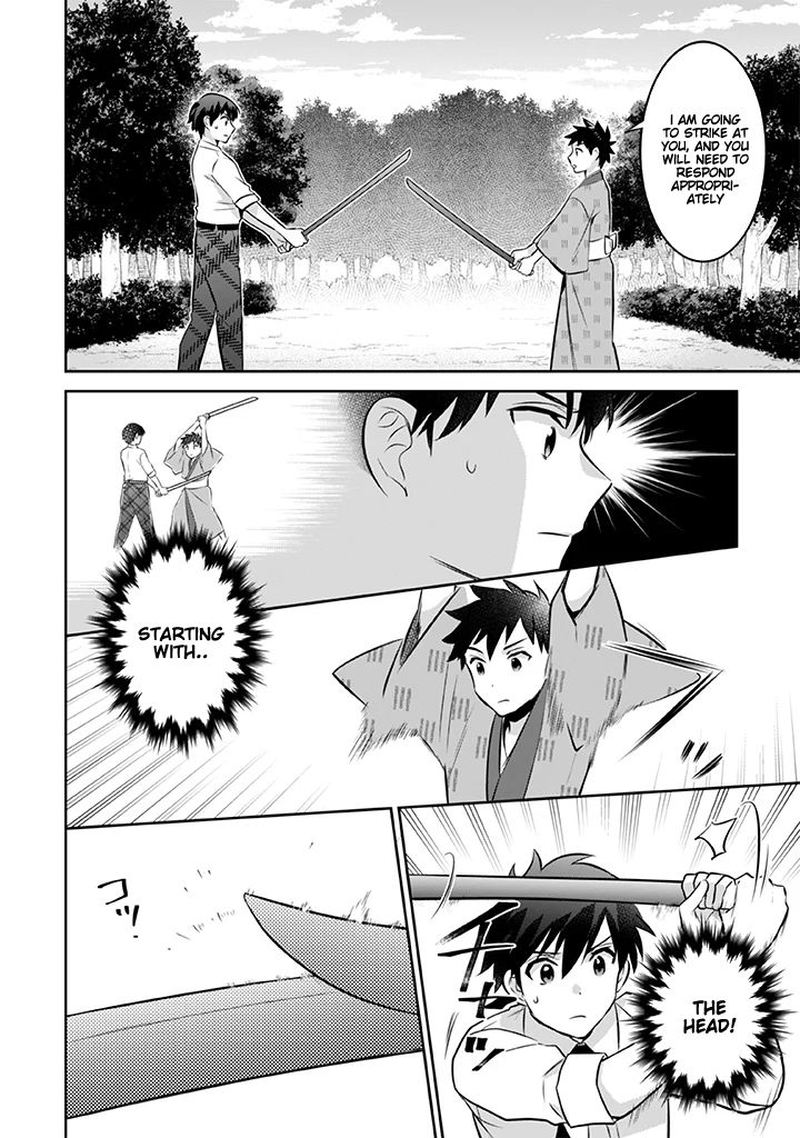 Jimi Na Kensei Wa Sore Demo Saikyou Desu Chapter 39 Page 7