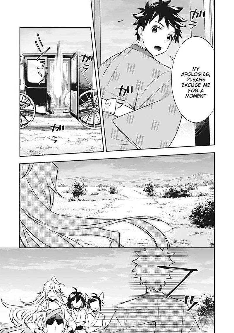Jimi Na Kensei Wa Sore Demo Saikyou Desu Chapter 41 Page 10