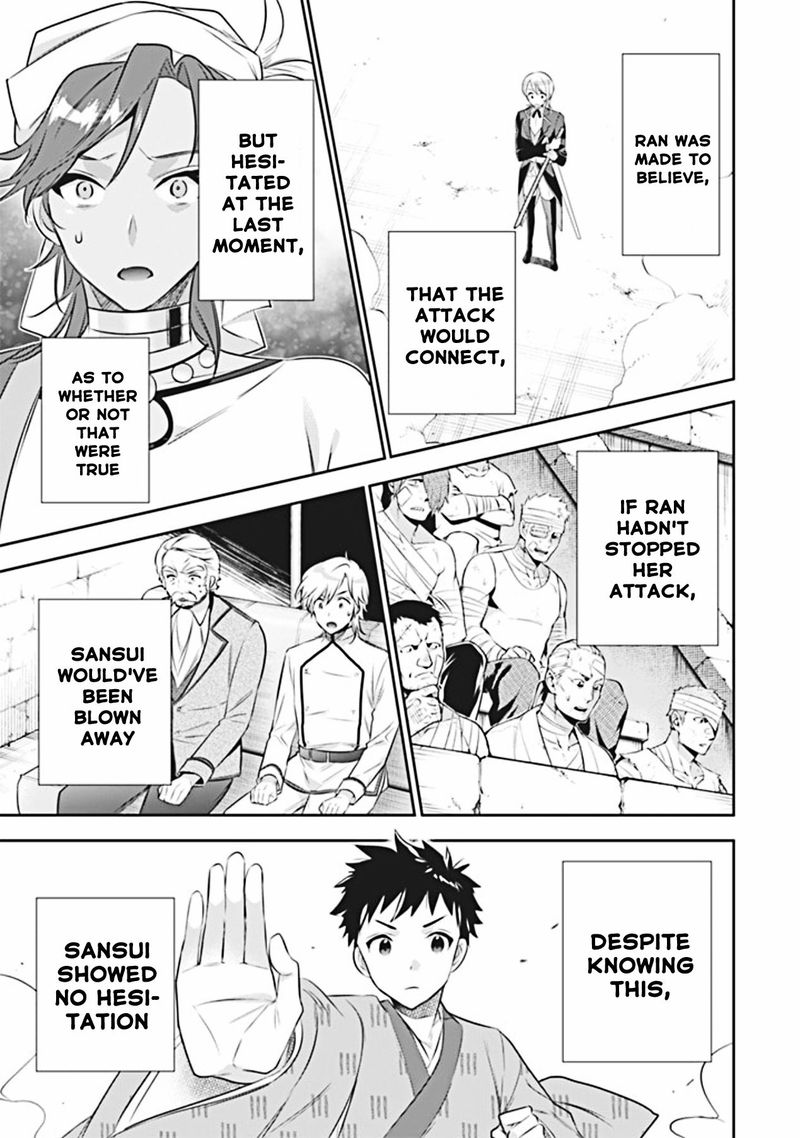 Jimi Na Kensei Wa Sore Demo Saikyou Desu Chapter 46 Page 15