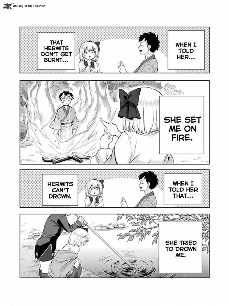 Jimi Na Kensei Wa Sore Demo Saikyou Desu Chapter 5 Page 6