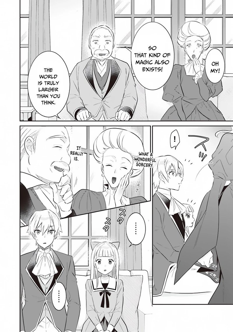 Jimi Na Kensei Wa Sore Demo Saikyou Desu Chapter 52 Page 10