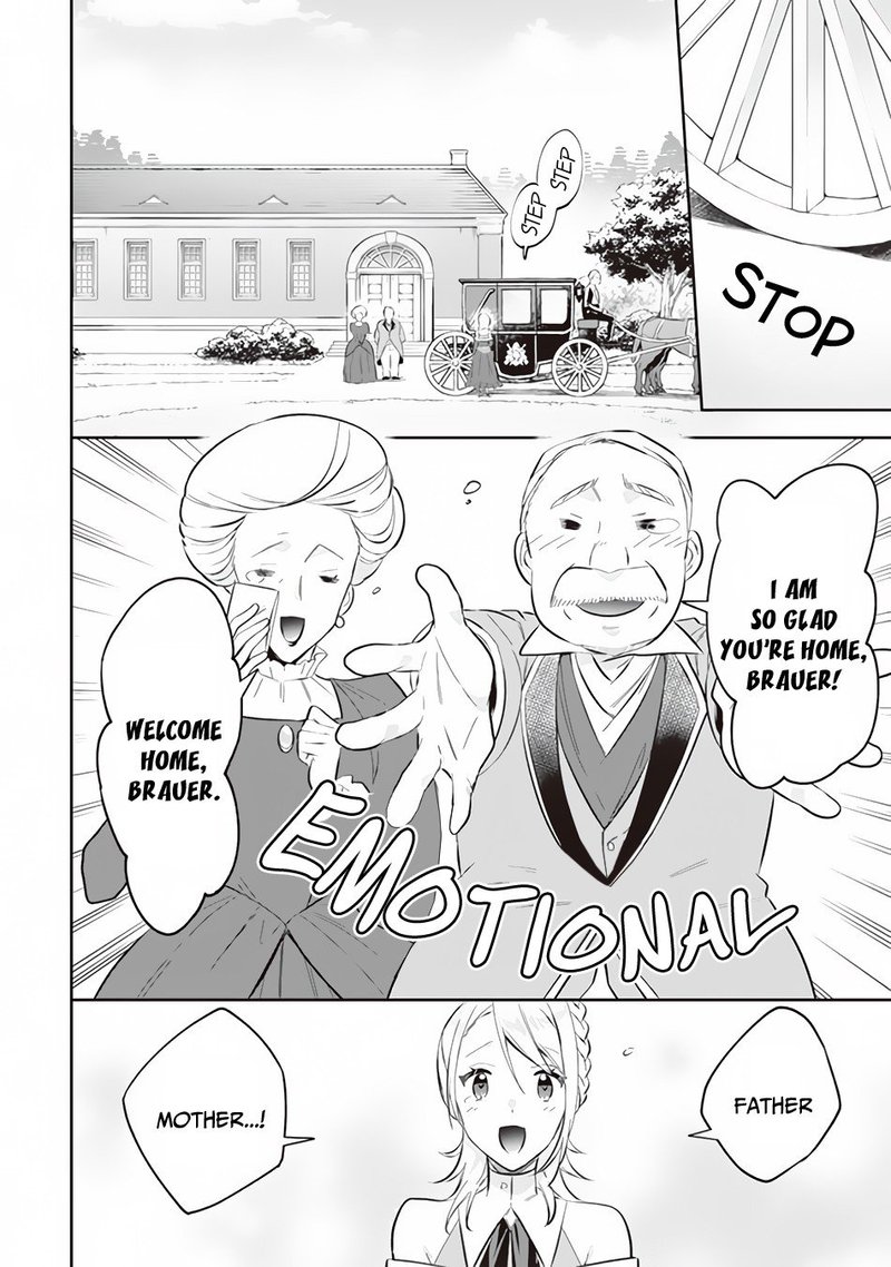 Jimi Na Kensei Wa Sore Demo Saikyou Desu Chapter 52 Page 2