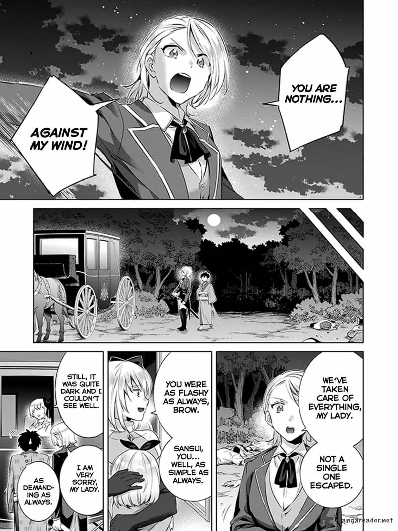 Jimi Na Kensei Wa Sore Demo Saikyou Desu Chapter 6 Page 13