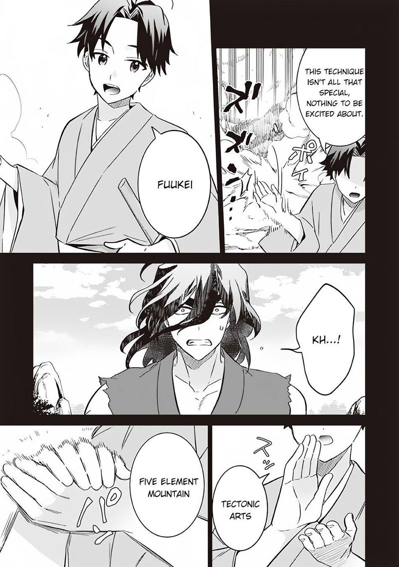 Jimi Na Kensei Wa Sore Demo Saikyou Desu Chapter 61 Page 3
