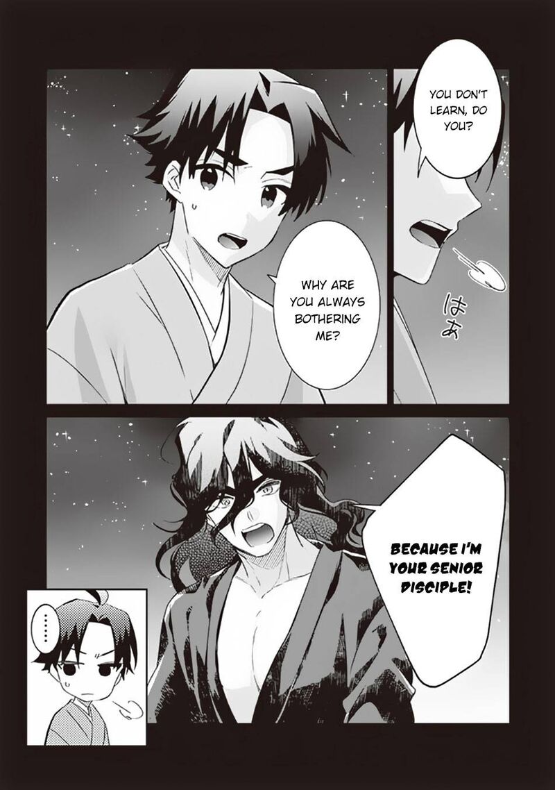 Jimi Na Kensei Wa Sore Demo Saikyou Desu Chapter 62 Page 13