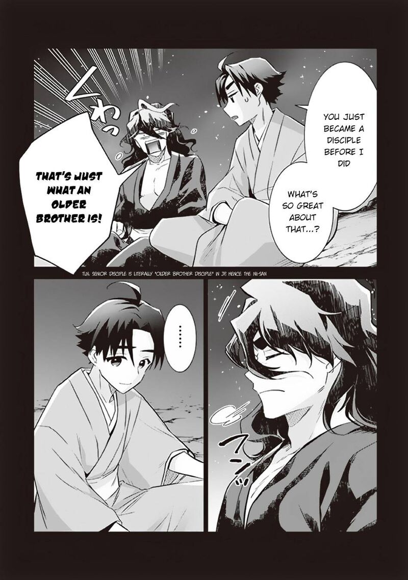 Jimi Na Kensei Wa Sore Demo Saikyou Desu Chapter 62 Page 14