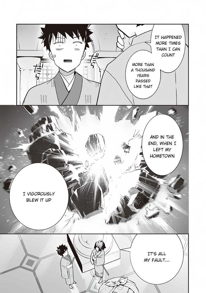 Jimi Na Kensei Wa Sore Demo Saikyou Desu Chapter 63 Page 15