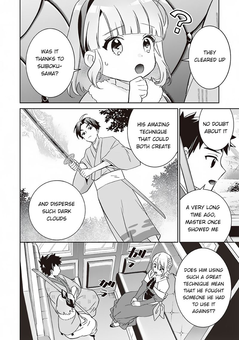 Jimi Na Kensei Wa Sore Demo Saikyou Desu Chapter 63 Page 2