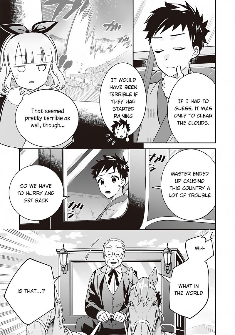 Jimi Na Kensei Wa Sore Demo Saikyou Desu Chapter 63 Page 3