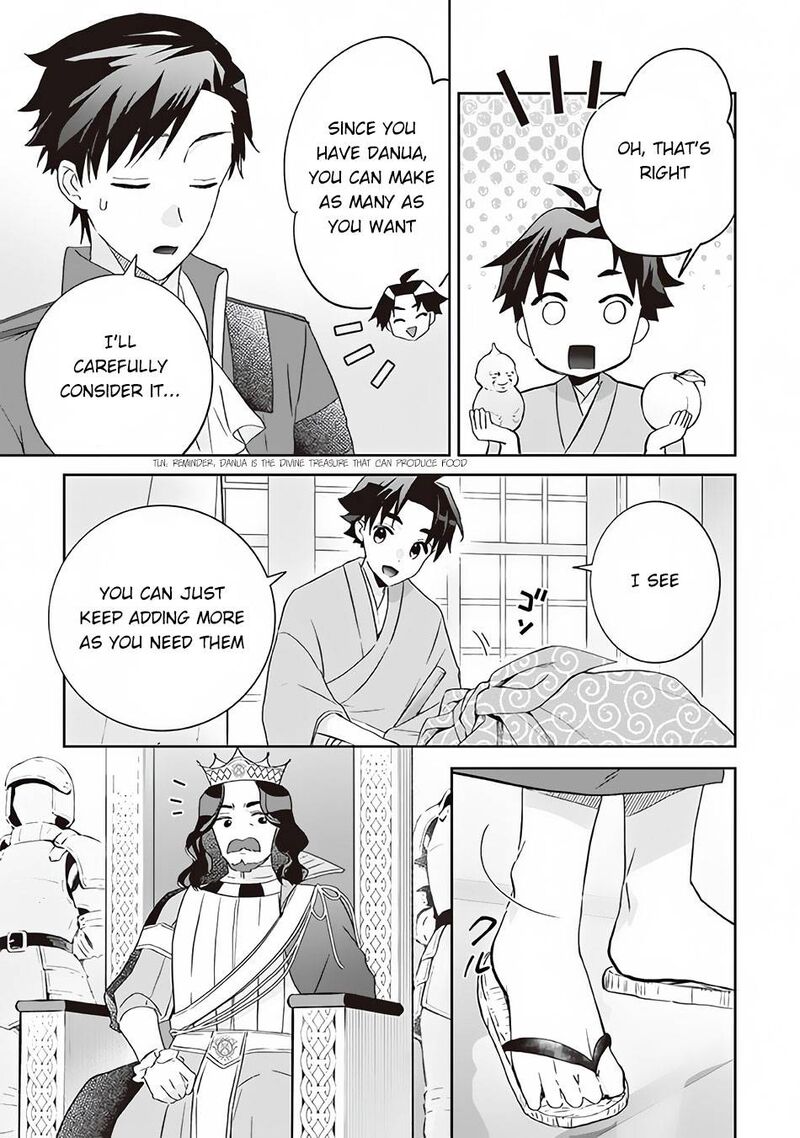 Jimi Na Kensei Wa Sore Demo Saikyou Desu Chapter 64 Page 5