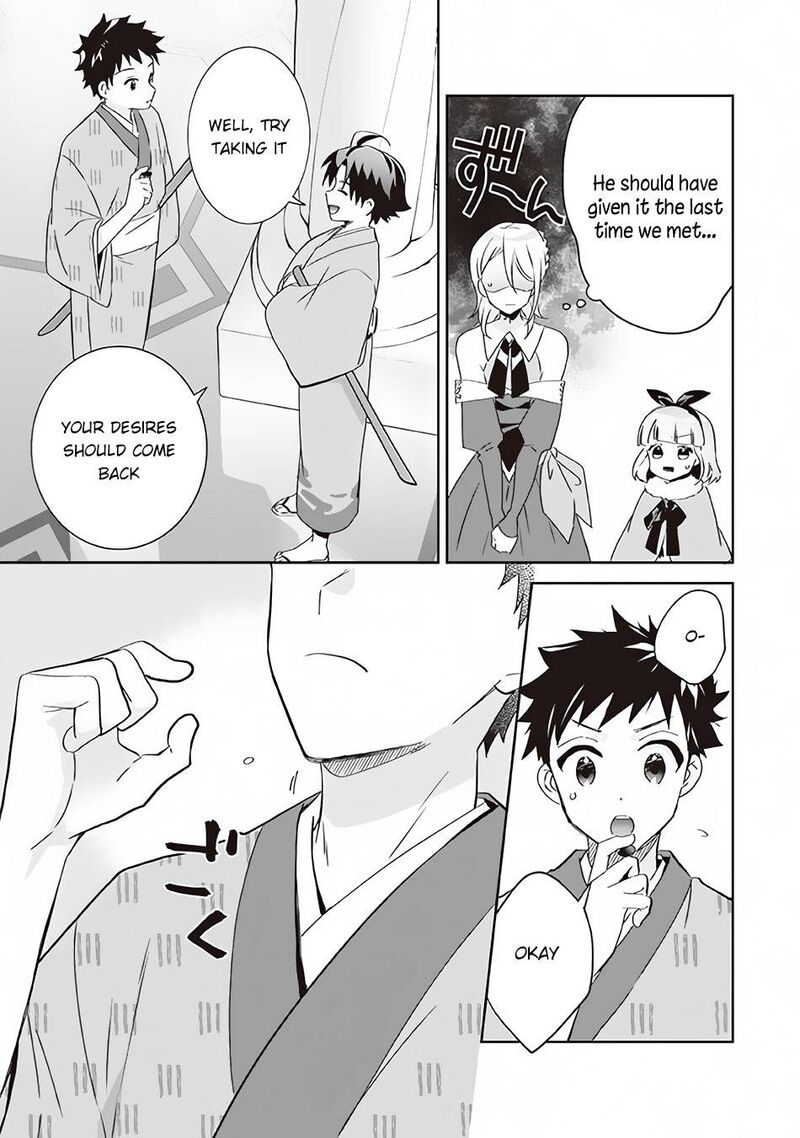 Jimi Na Kensei Wa Sore Demo Saikyou Desu Chapter 64 Page 9