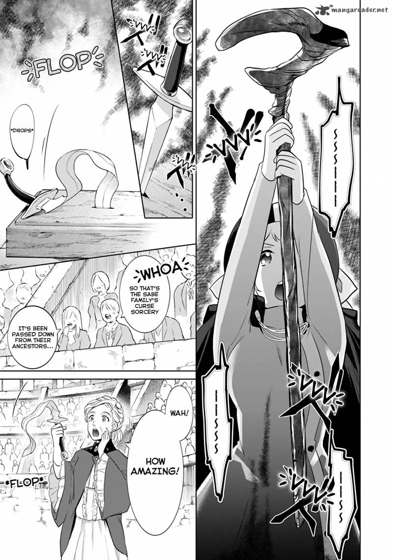 Jimi Na Kensei Wa Sore Demo Saikyou Desu Chapter 7 Page 16