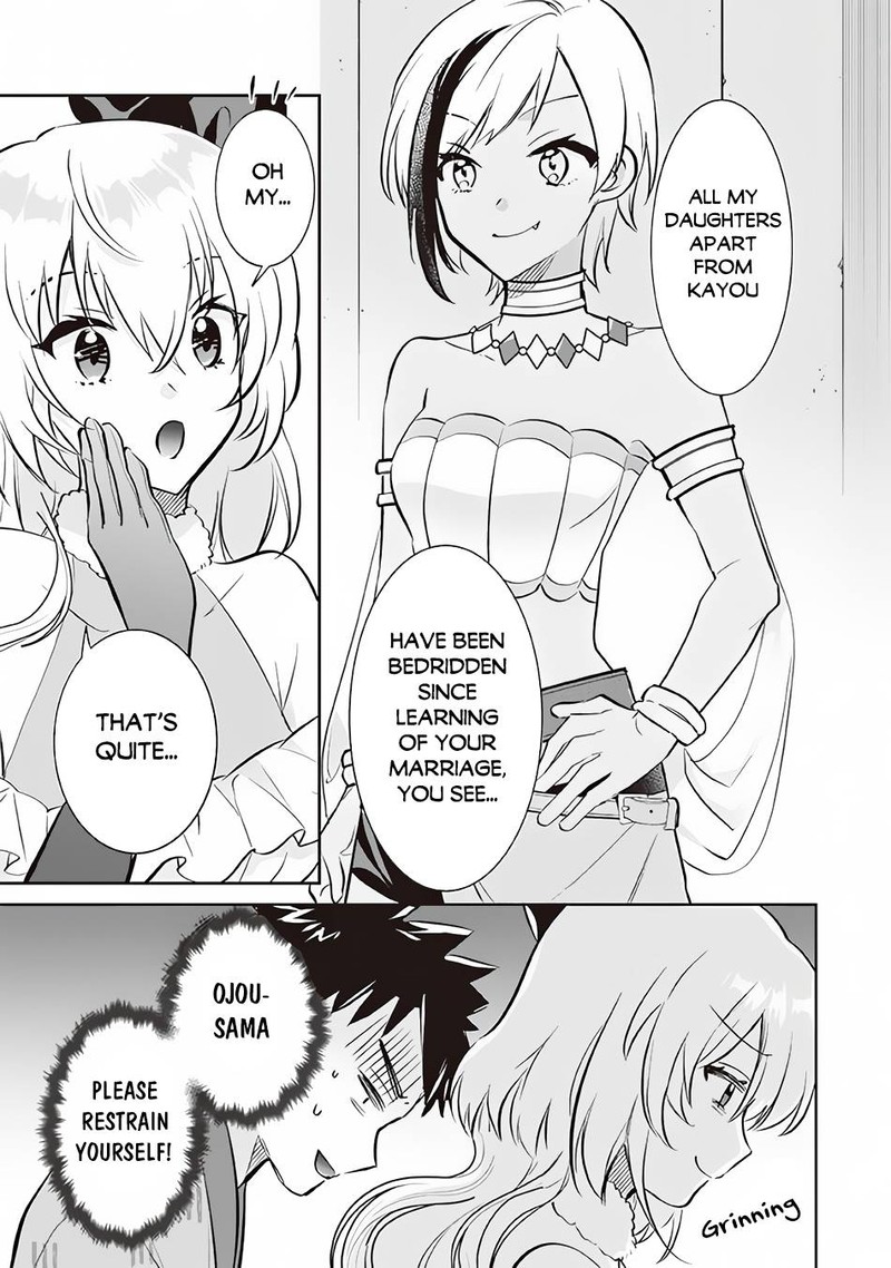 Jimi Na Kensei Wa Sore Demo Saikyou Desu Chapter 72 Page 9