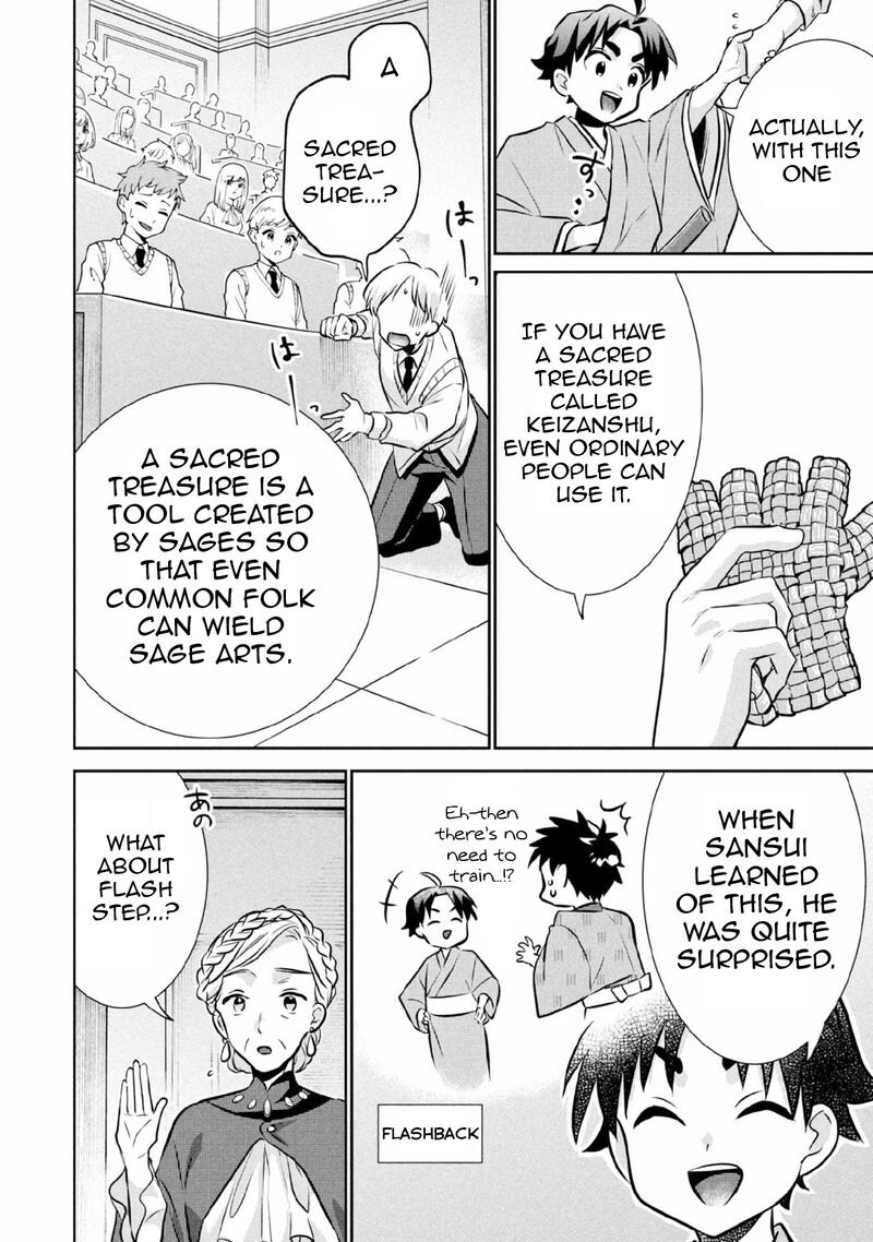Jimi Na Kensei Wa Sore Demo Saikyou Desu Chapter 78 Page 5