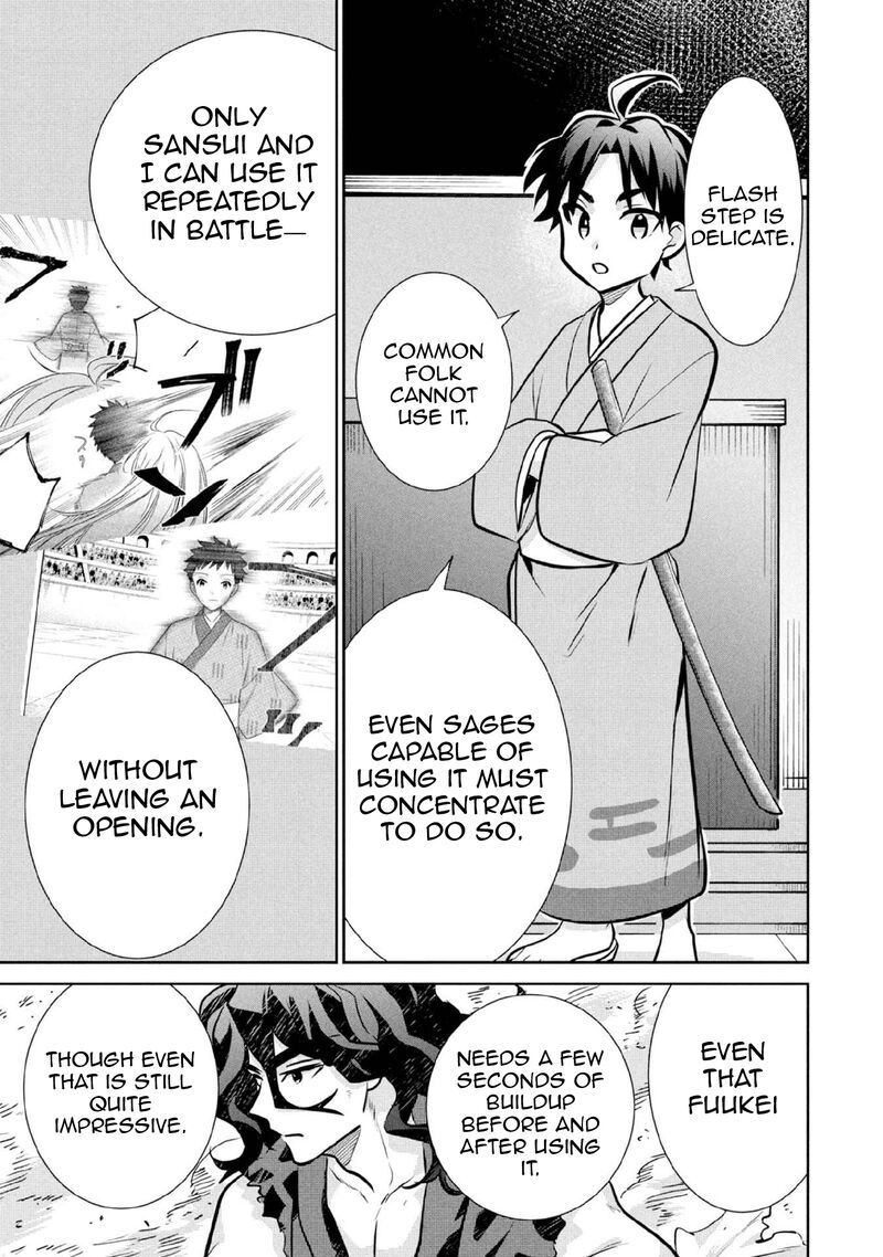 Jimi Na Kensei Wa Sore Demo Saikyou Desu Chapter 78 Page 6